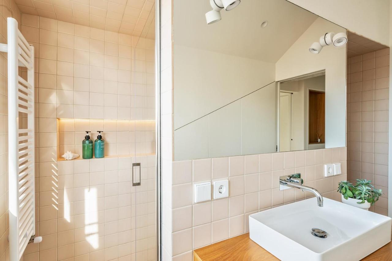 San Simon, Apartamento Centrico En Сантандер Экстерьер фото