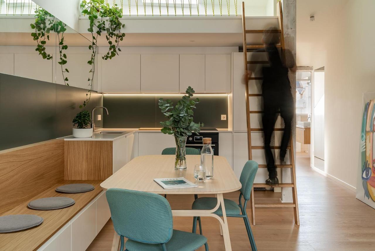 San Simon, Apartamento Centrico En Сантандер Экстерьер фото