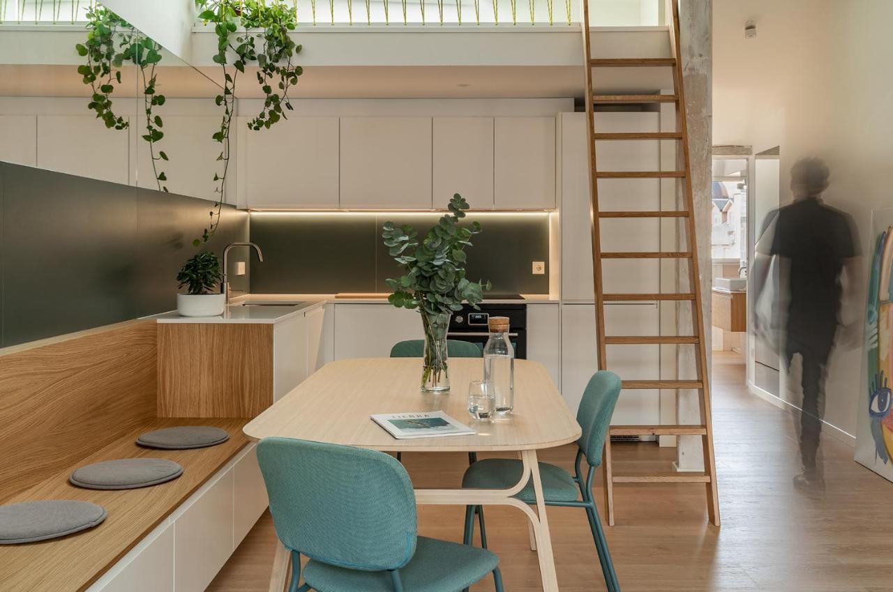 San Simon, Apartamento Centrico En Сантандер Экстерьер фото