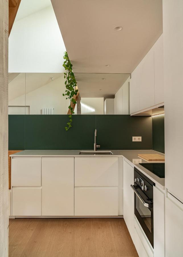 San Simon, Apartamento Centrico En Сантандер Экстерьер фото