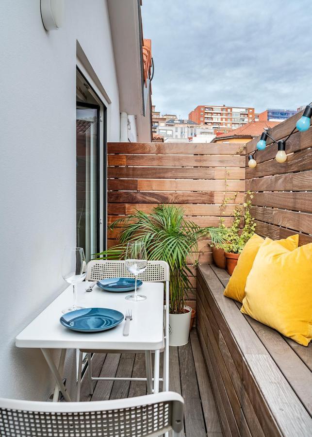 San Simon, Apartamento Centrico En Сантандер Экстерьер фото